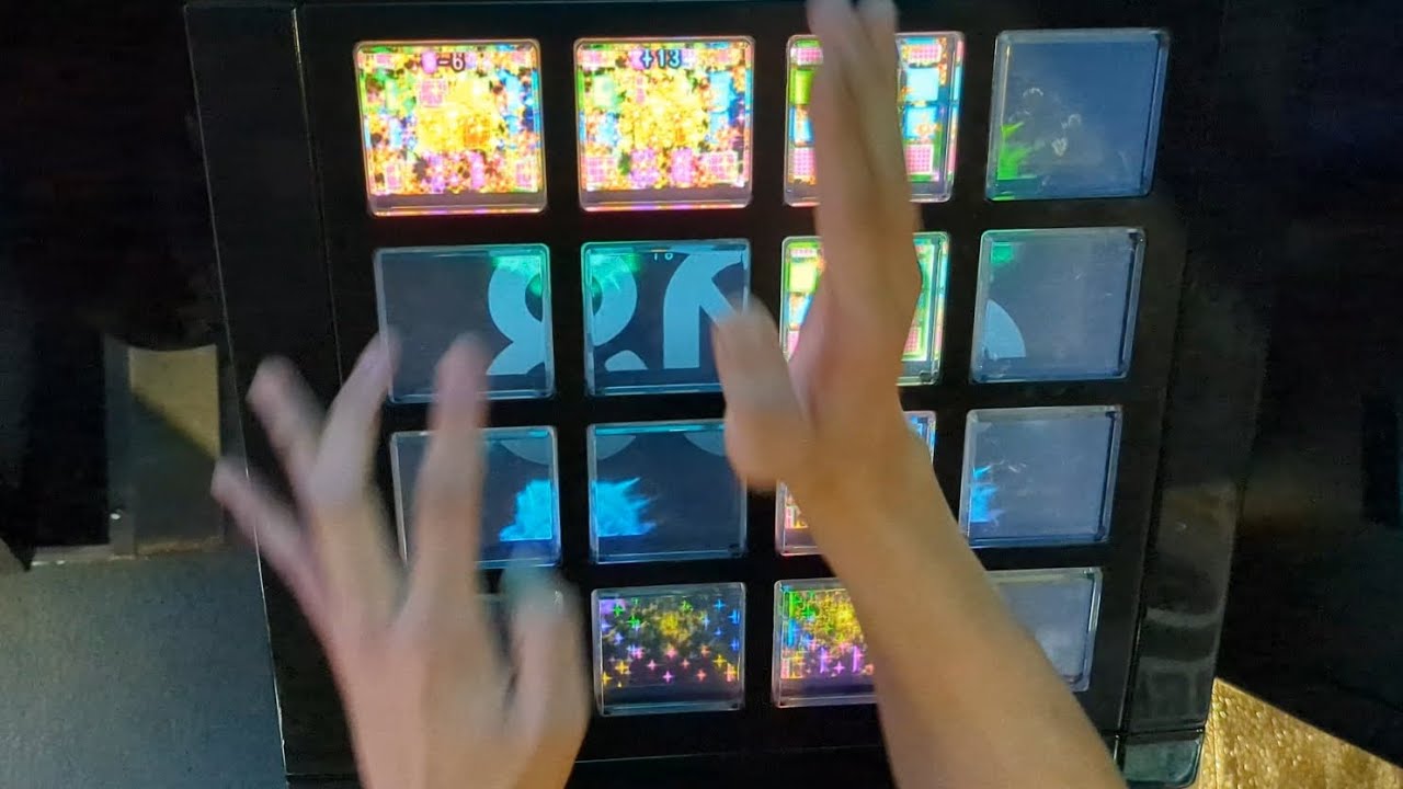 【jubeat beyond the Ave.】Evans(EXT)EXC