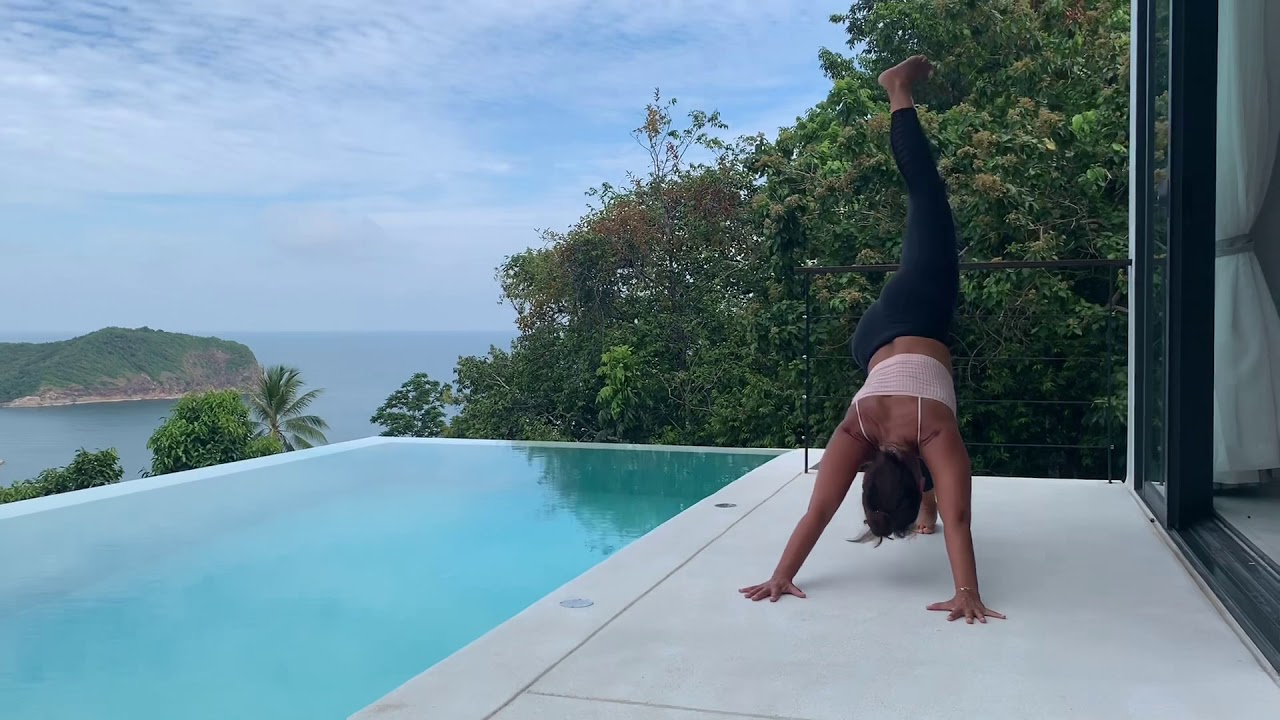 Odaka Yoga | hips mobility flow | Francesca Cassia