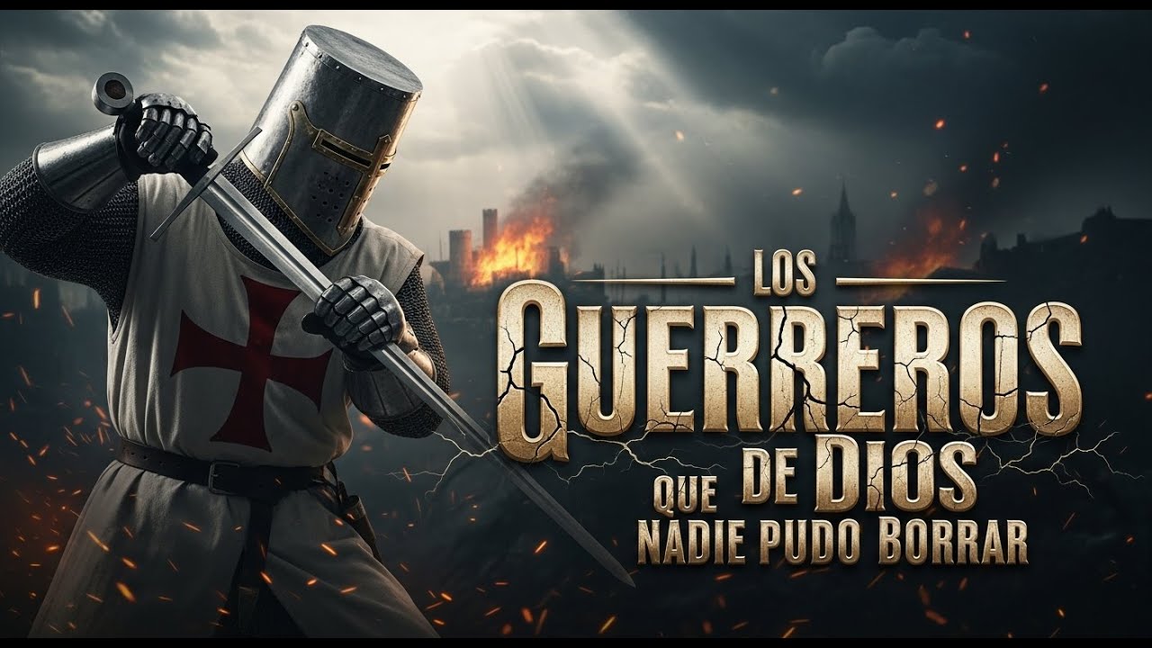 Los Templarios: La Orden que Desafió al Mundo y al Cielo