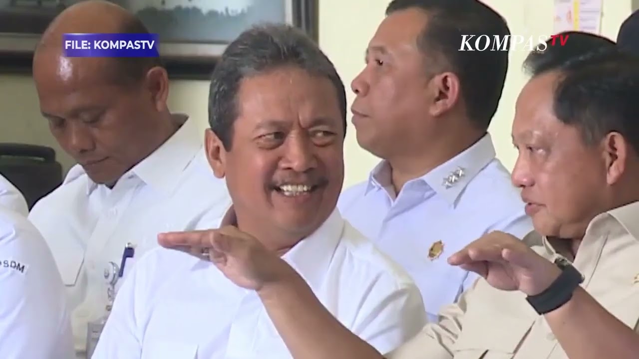 Trenggono Unggah Foto Bareng Purbaya Usai Sempat Ribut Anggaran Kapal  Back To Work