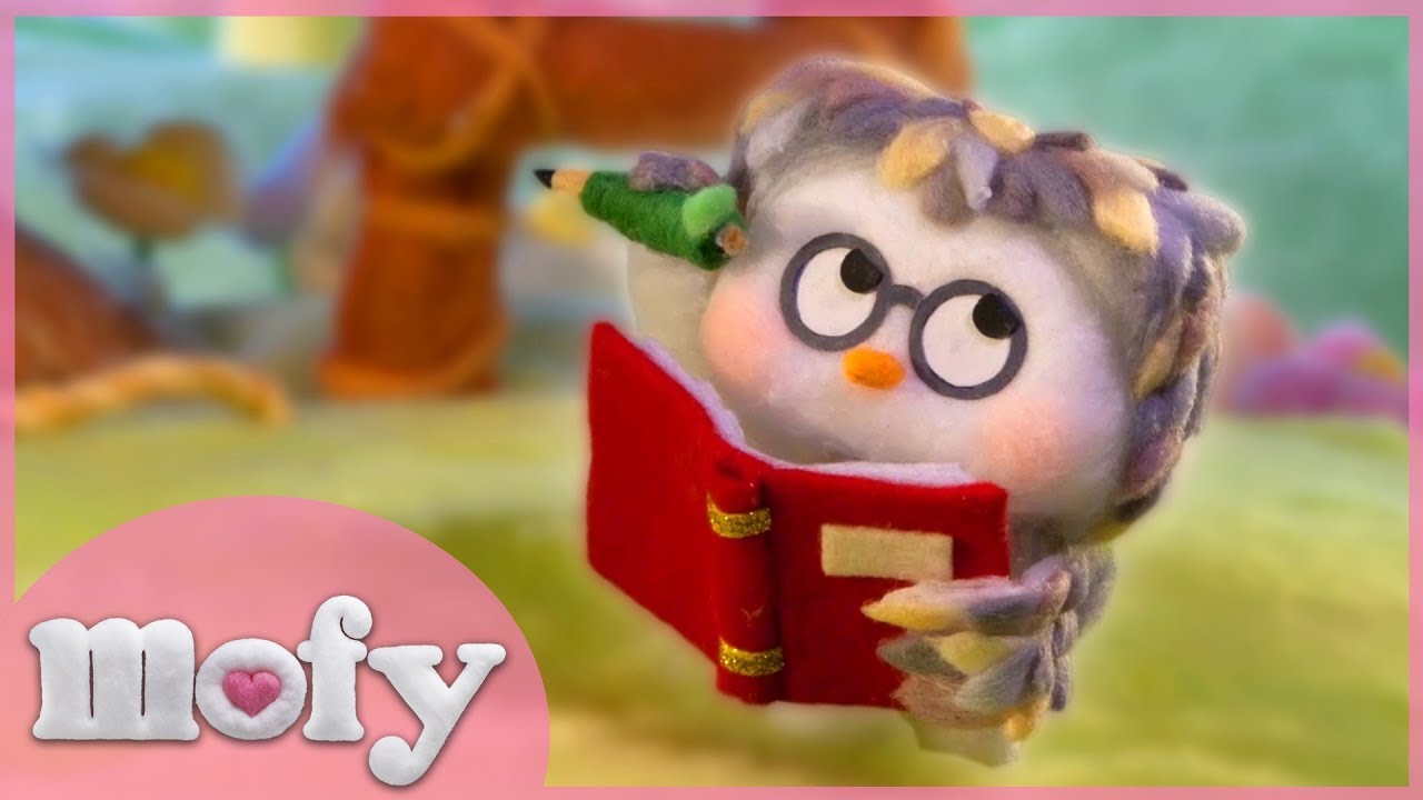 Mofy - Meeting Howie & Learning a Wise Old Lesson! | A Little Learning