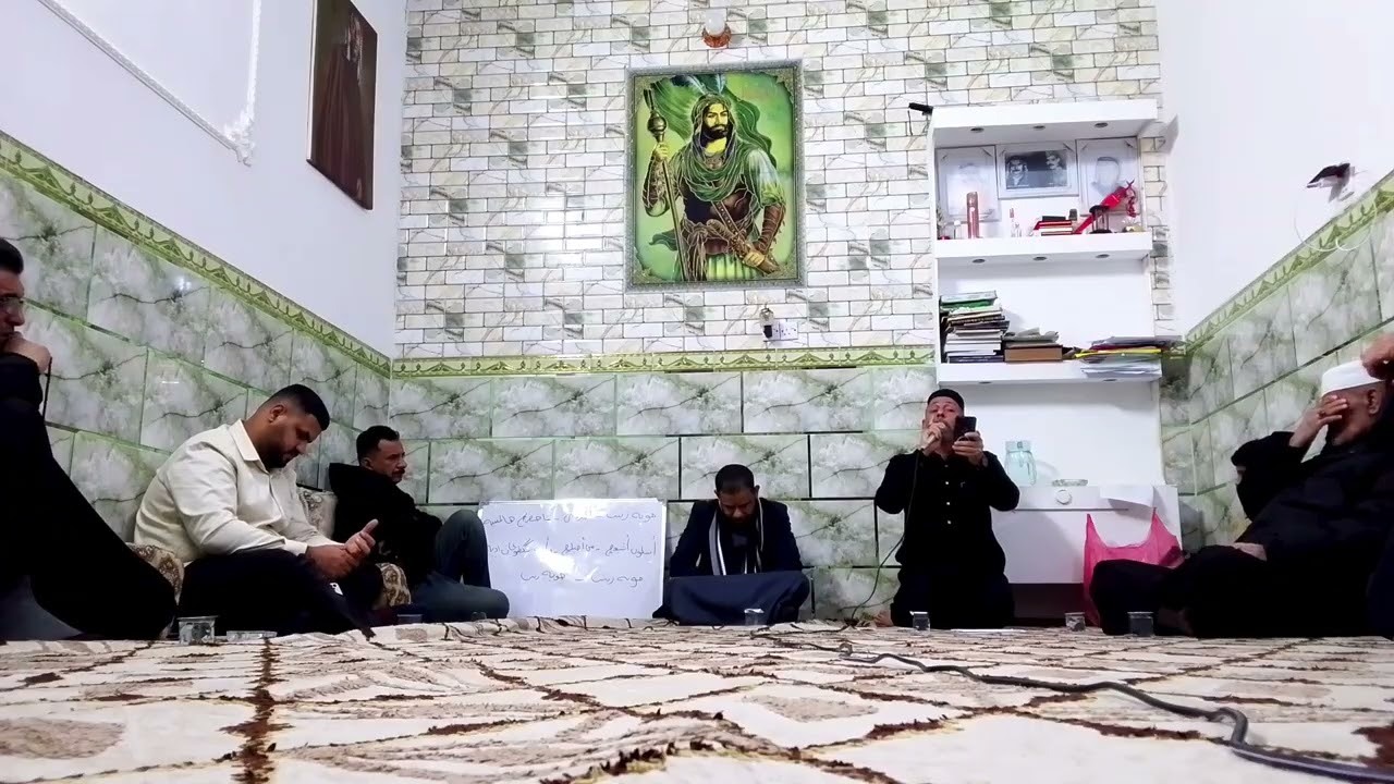 اللهم صل على محمد وال محمد 