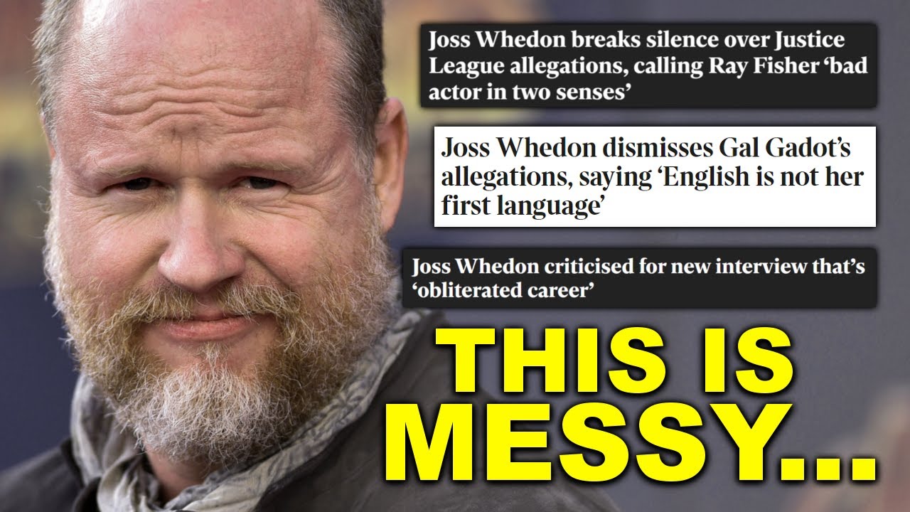 Deep Diving into the Joss Whedon Interview