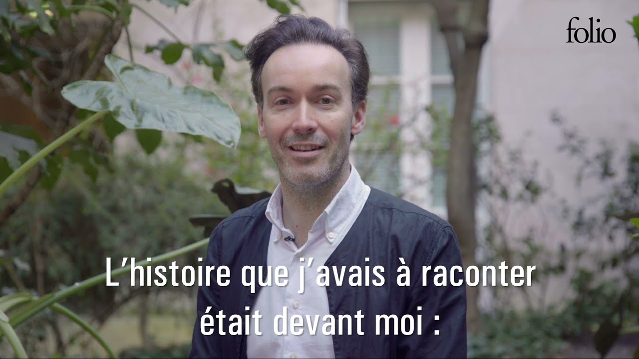 Yoann Barbereau à propos de Dans les geôles de Sibérie