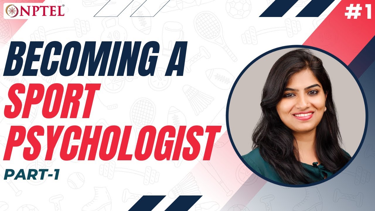 #1 Becoming a Sport Psychologist: Insights & Introduction to Sports Psychology