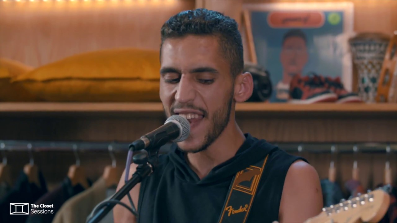 The Closet Sessions - Garaseen | الخزانة