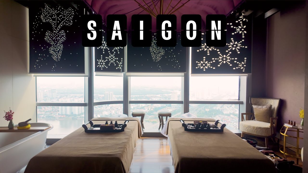 I Stayed In The Tallest Building In Saigon
