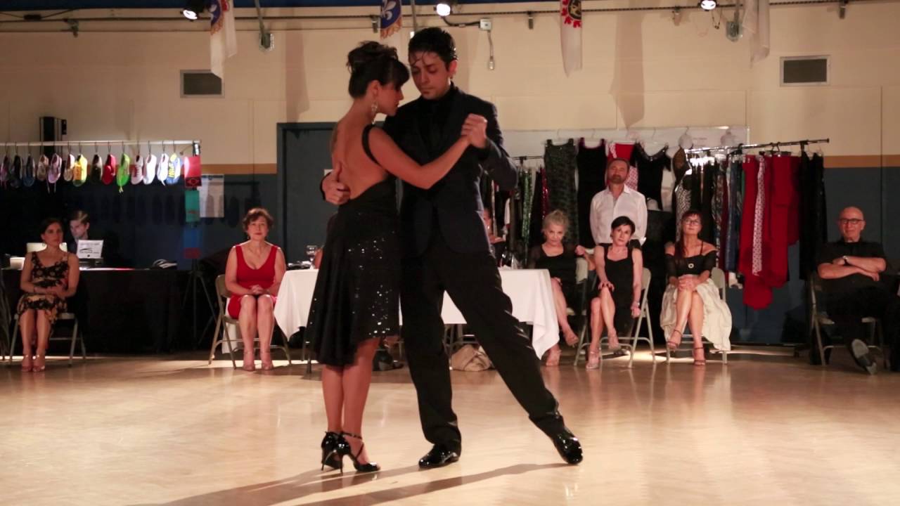 FEDERICO NAVEIRA et SABRINA MASSO 