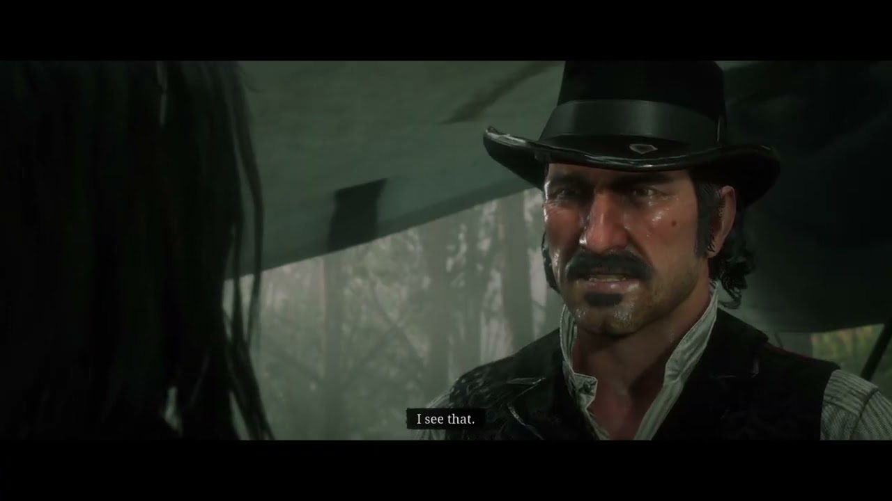 Red Dead Redemption 2