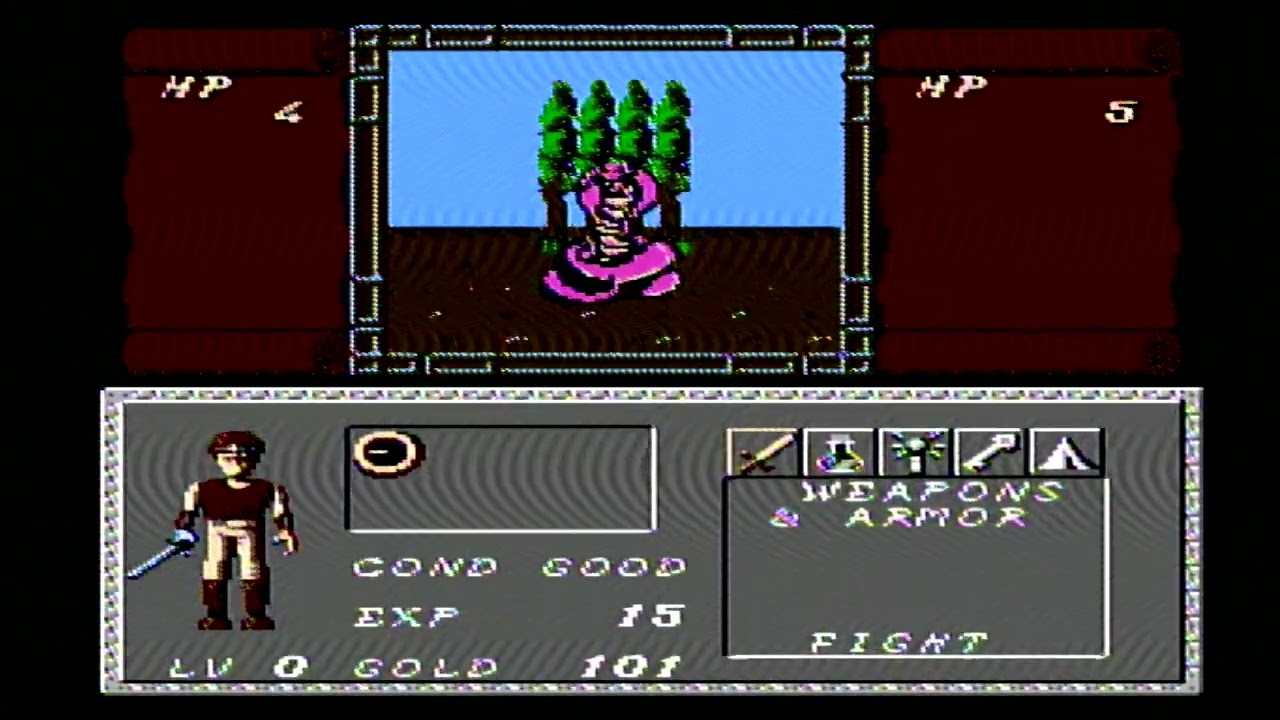 Dungeon Magic [NES 667/669] (Part 1 of 2)