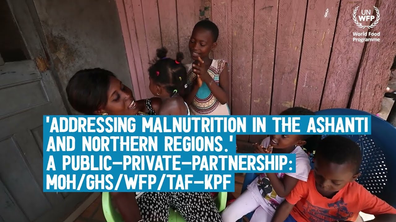 Addressing Malnutrition in Ashanti and Northern Regions of Ghana