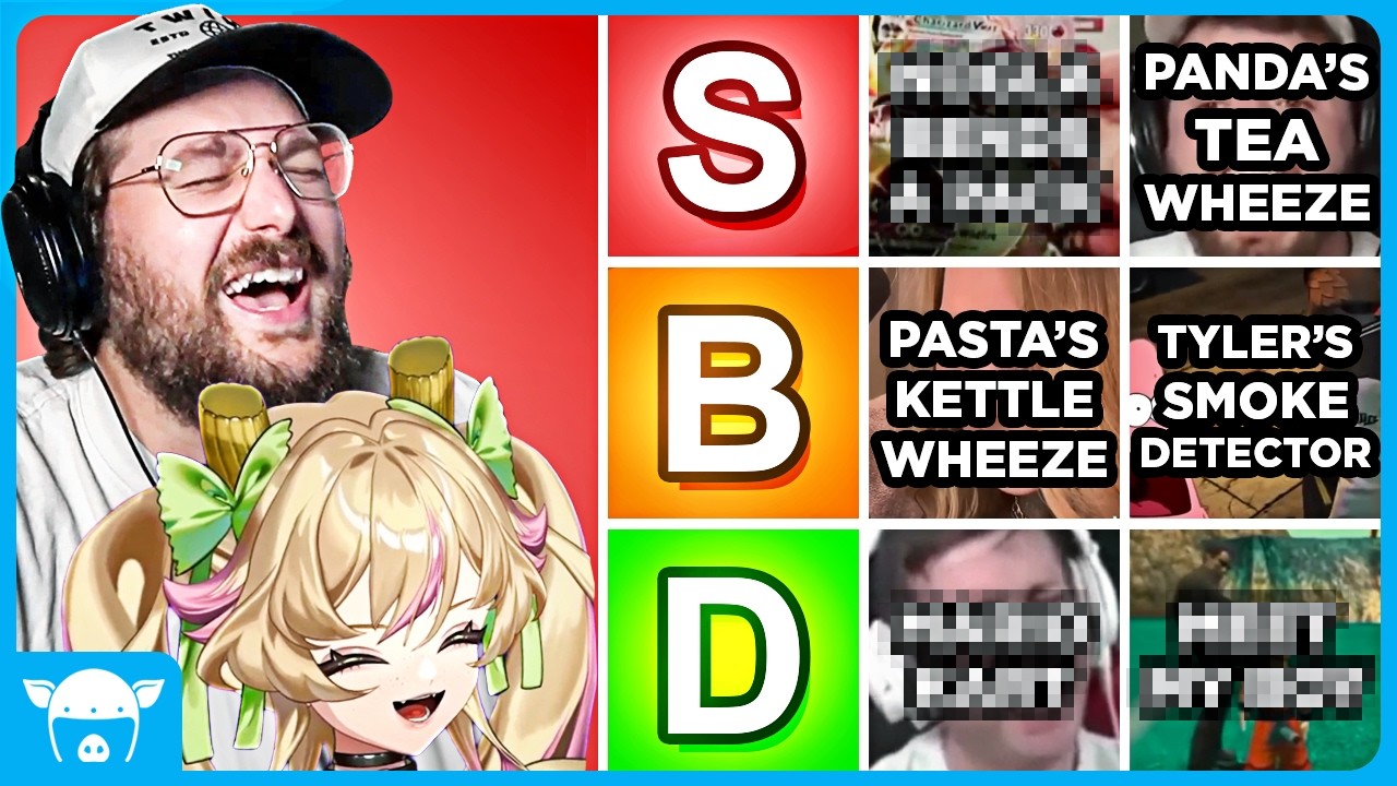 Ranking Vanoss Crew Wheezes