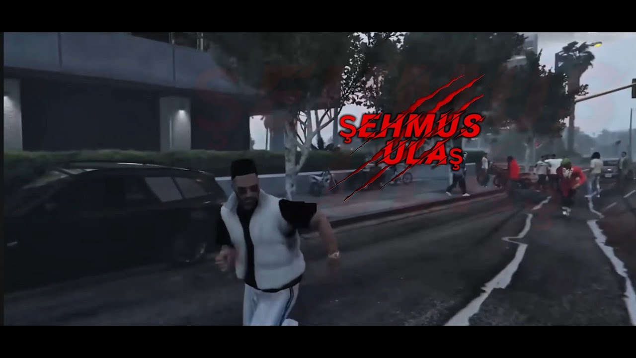 Şehmus Ulaş - Gangsta