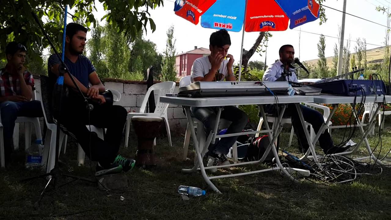 Köksal GÜNDOĞDU  Nesine Yandım / nalın dilber (Sül