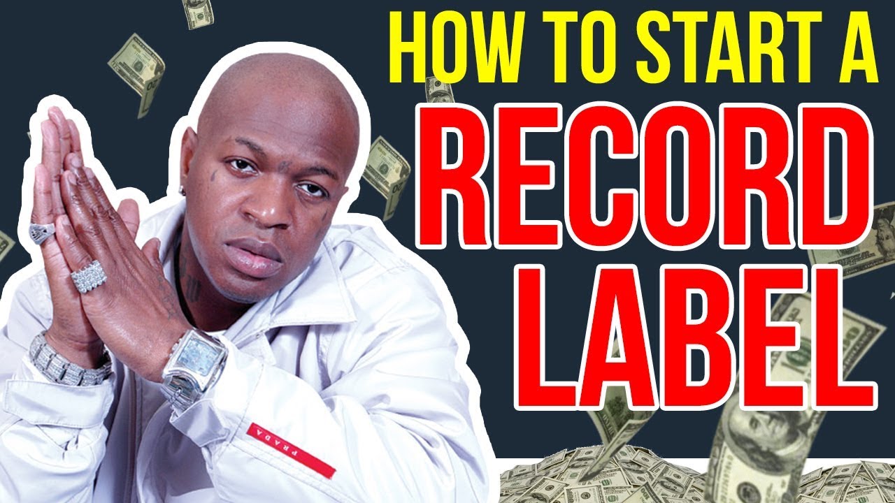 How To Start A Record Label