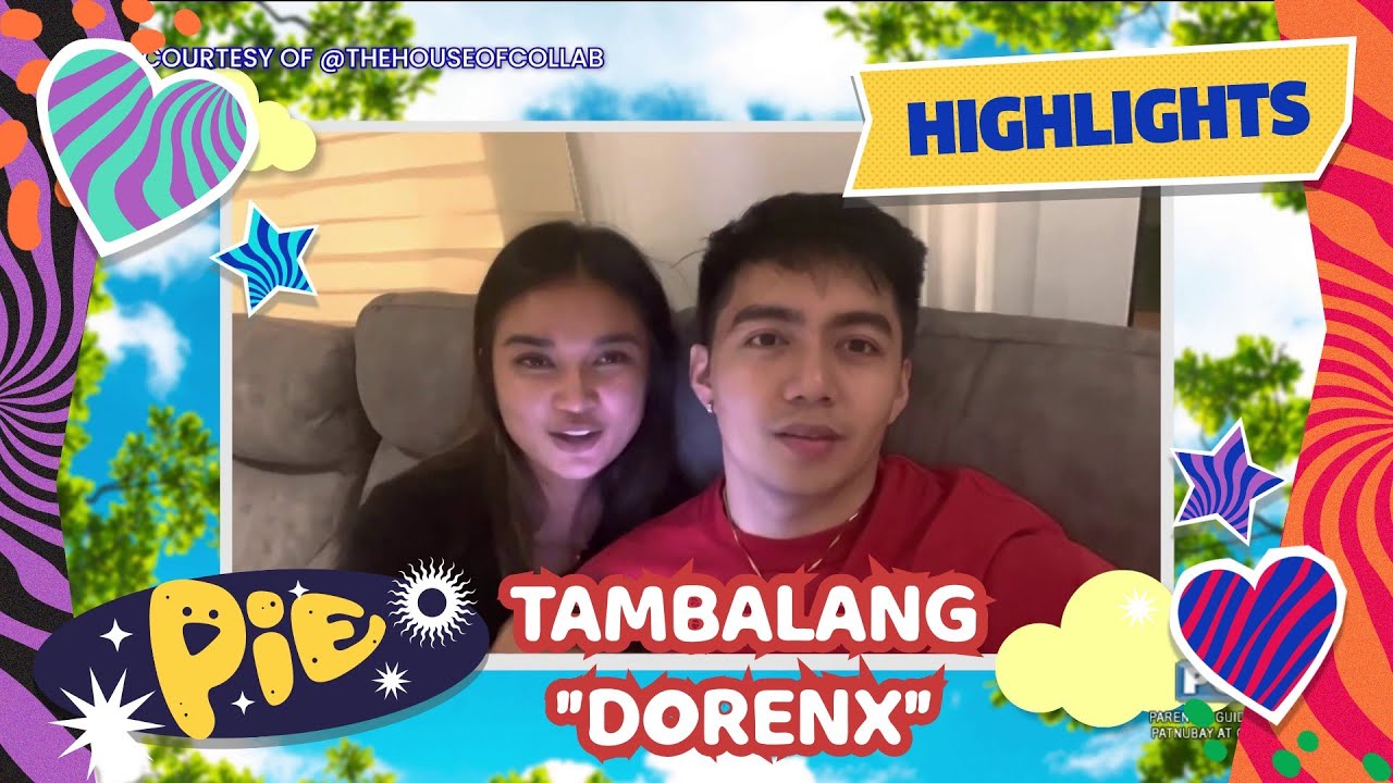 Kilalanin sina Doc Lhevin & Gandang Morenx or ang 
