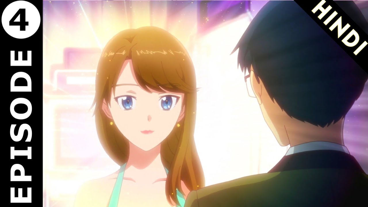 Tada! Never Falls In Love Episode 4 Hindi Explaintion | Anime In Hindi | Anime Warrior