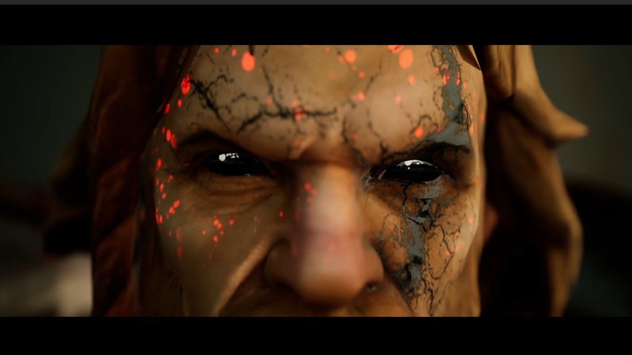 Purification - Dota 2 Short Film Contest 2024