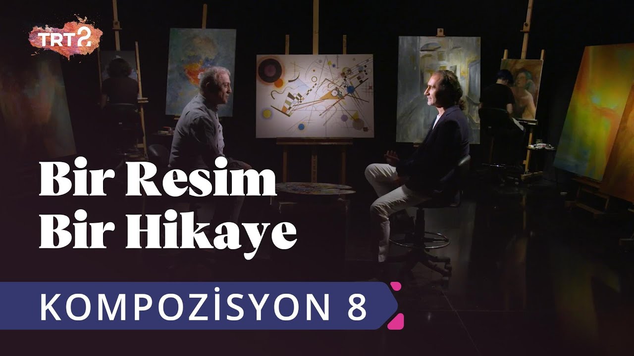 Devabil Kara & Vasily Kandinsky | Bir Resim Bir Hikaye | 36. Bölüm