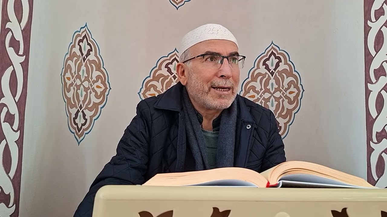 HZ. MUSA'NIN ASA VE BEYAZ EL MUCİZESİ TAHA SURESİ 1-36 AYETLERİ DOÇ. DR. YASİN ULUTAŞ