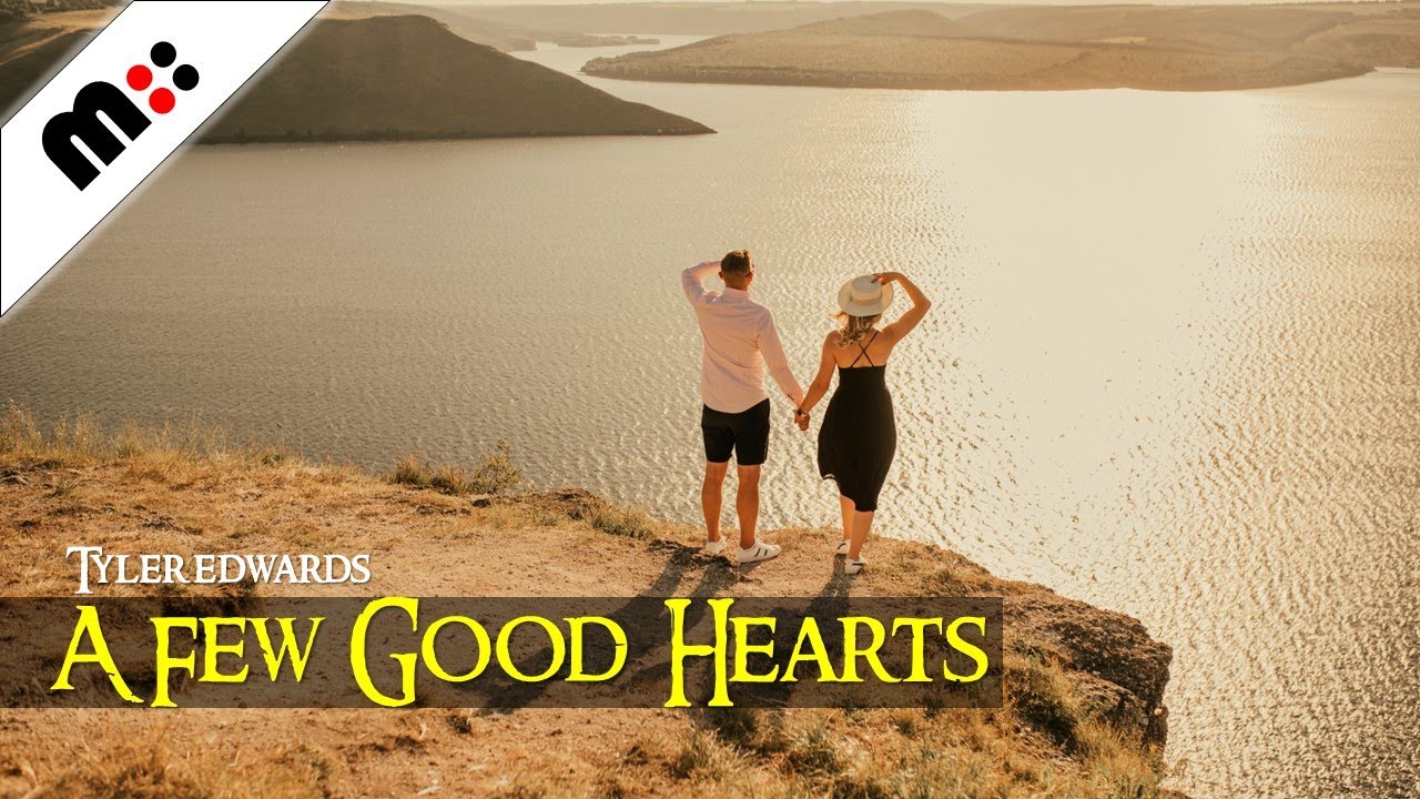 A Few Good Hearts by Tyler Edwards | Indie Music | Alternative | Pop | Folk | Singer-Songwriter Song
