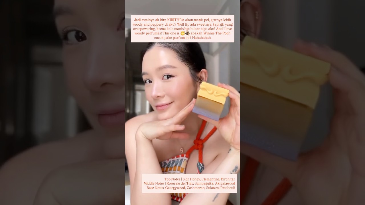 SAFF & Co. Extrait de Parfum - KIRITHRA review by Michimomo 🍯🐝