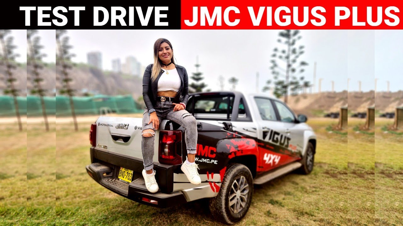 JMC Vigus Plus 2022 Evolucionó,🔥ahora a la altura de...😱 Test / Review, Prueba completa
