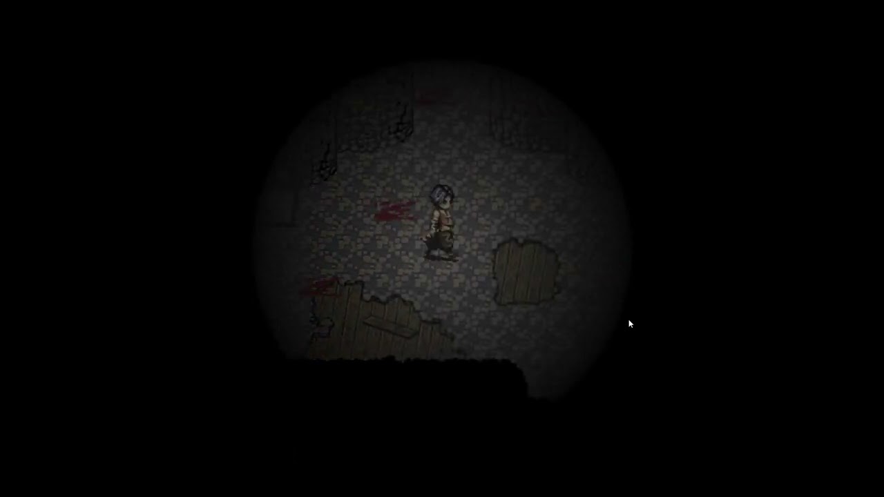 completing Fear And Hunger 1 Ending E as fast as i can