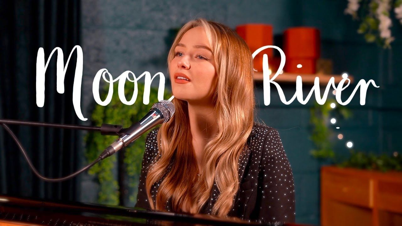 Moon River - Audrey Hepburn -Breakfast At Tiffany's - Connie Talbot  (Cover)