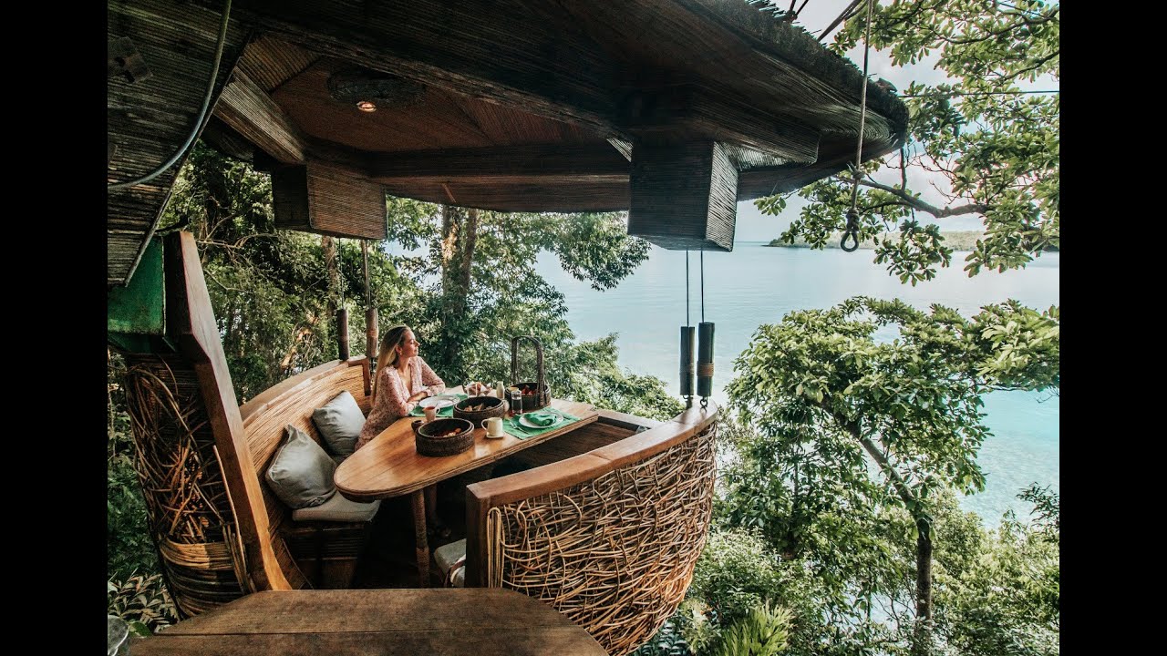 A week of barefoot luxury at Soneva Kiri
