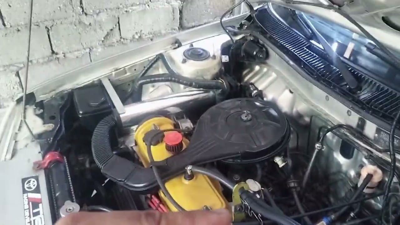 OVERFLOW CARBURETOR PROBLEM / FUEL PUMP PALA ANG SIRA