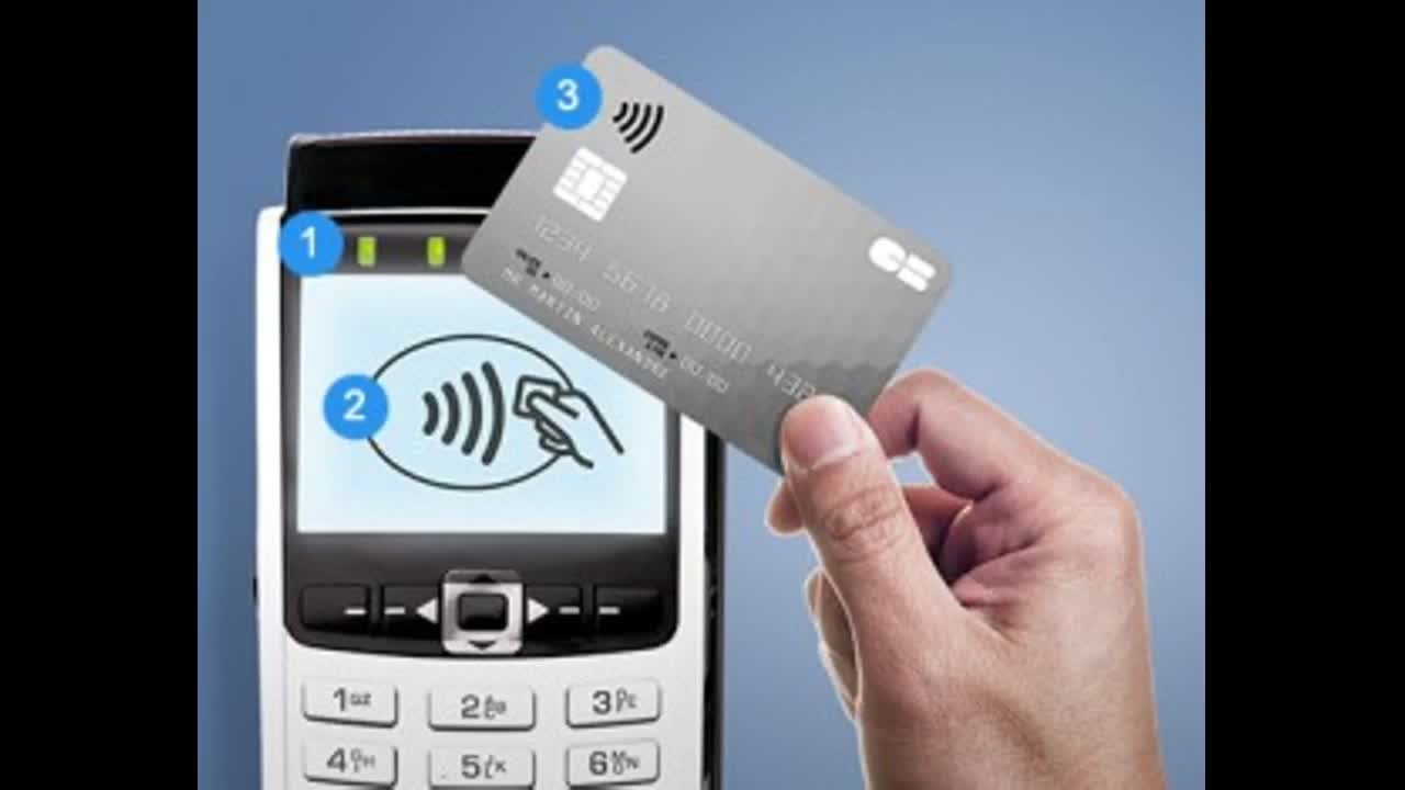 Paiement sans contact et sans code PIN&nbsp;: comment savoir si votre carte est &eacute;quip&eacute;e de la fonction&nbsp;?