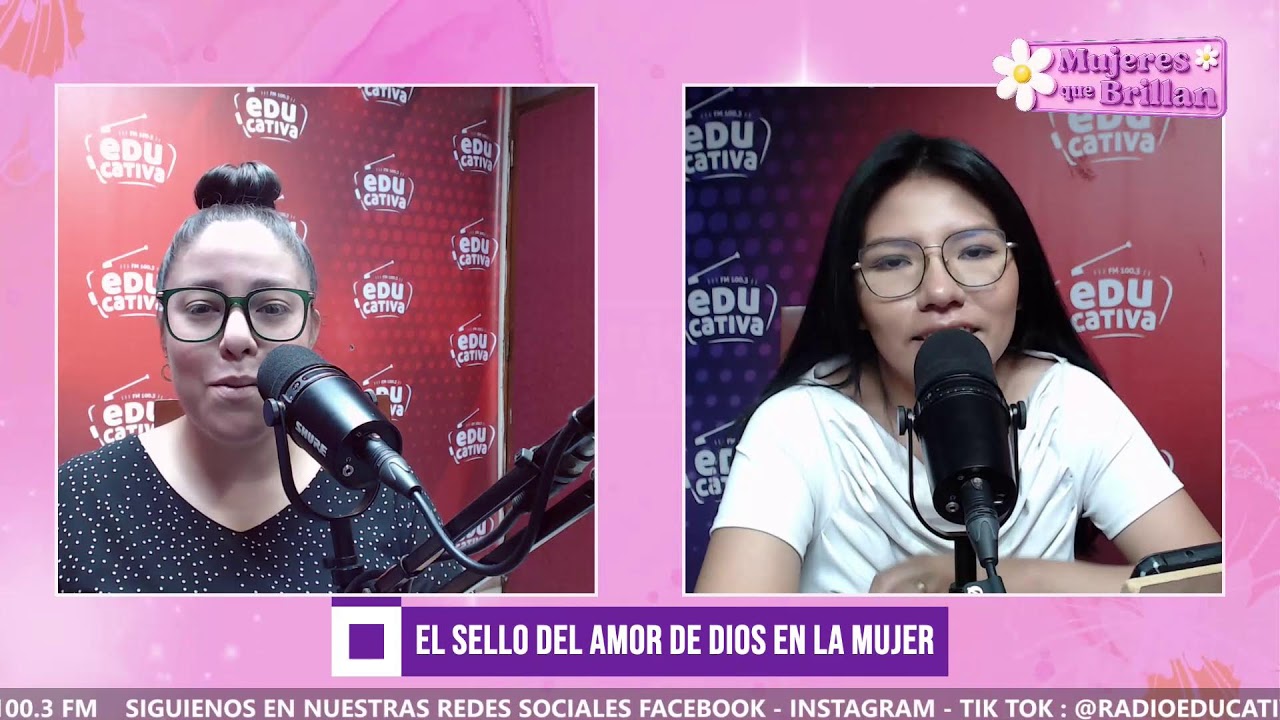 Mujeres Que Brillan