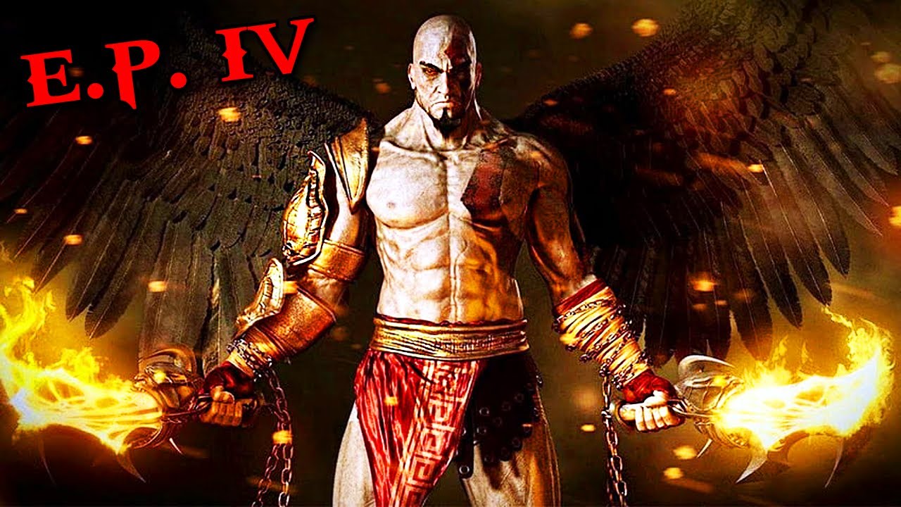 La Venganza de Kratos ha Llegado a Su Fin en GOD OF WAR 3!!!