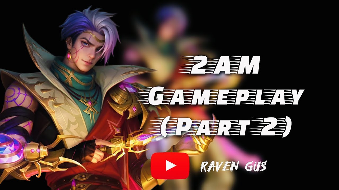 My 2nd 2AM Gameplay (Feat. Sleepy Head😭😹)