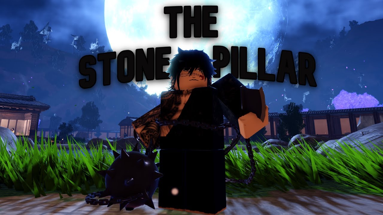 THE STONE PILLAR | Demon Hunter | (Stone Breathing Montage)