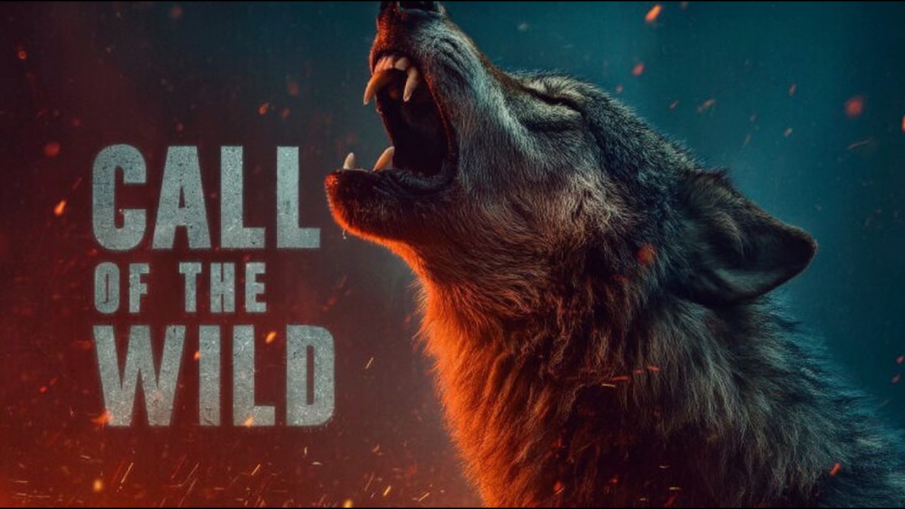 🌑 Call of the Wild | Epic Vocal Tribal Anthem (Primal & Cinematic)