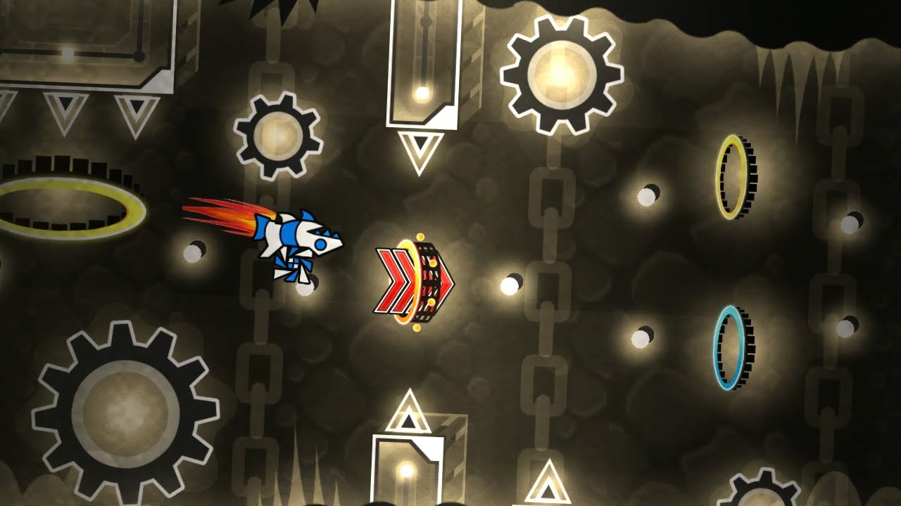 Euphoria (Hard Demon) [4K] Geometry Dash