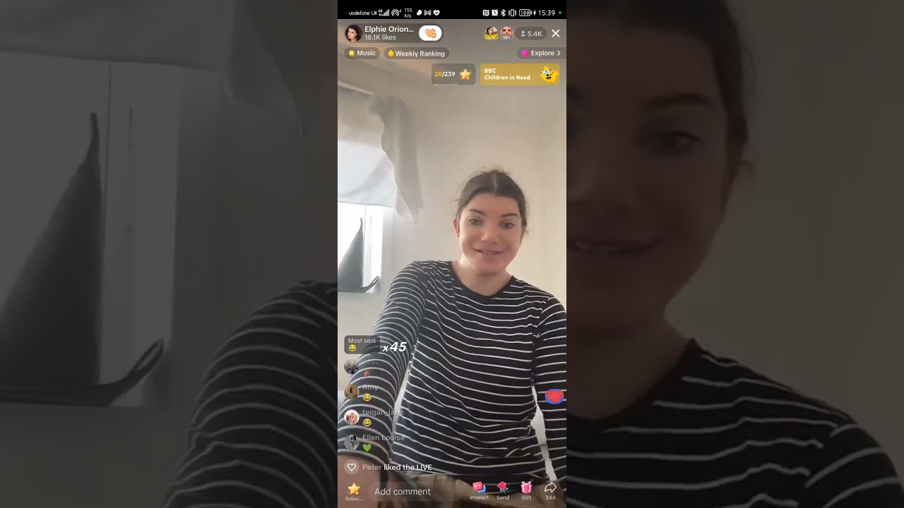 Elphaba on another rant!