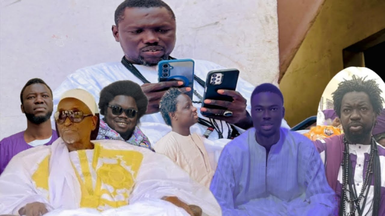 endirect paléne wakeur serigne bada fall talla yacine fall ndogou baye fall li