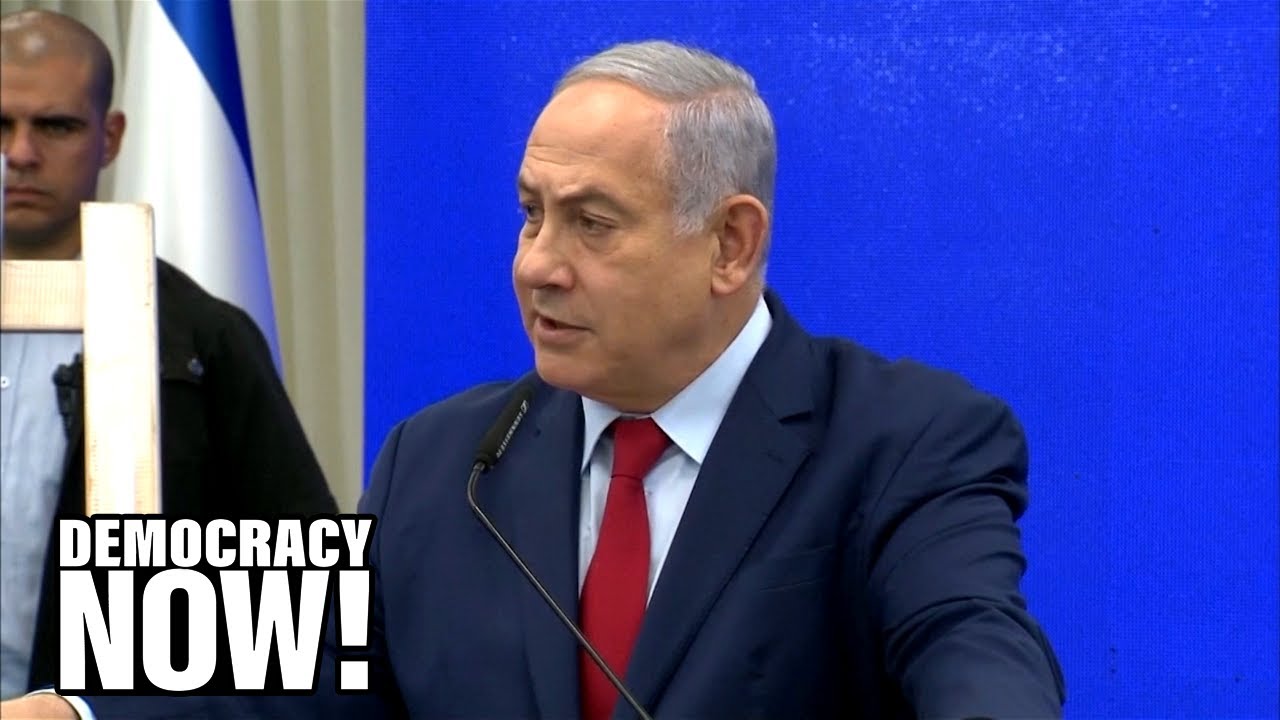 Noura Erakat: Netanyahu’s Proposed West Bank Annexation Is Logical End to Israel’s Apartheid Policy