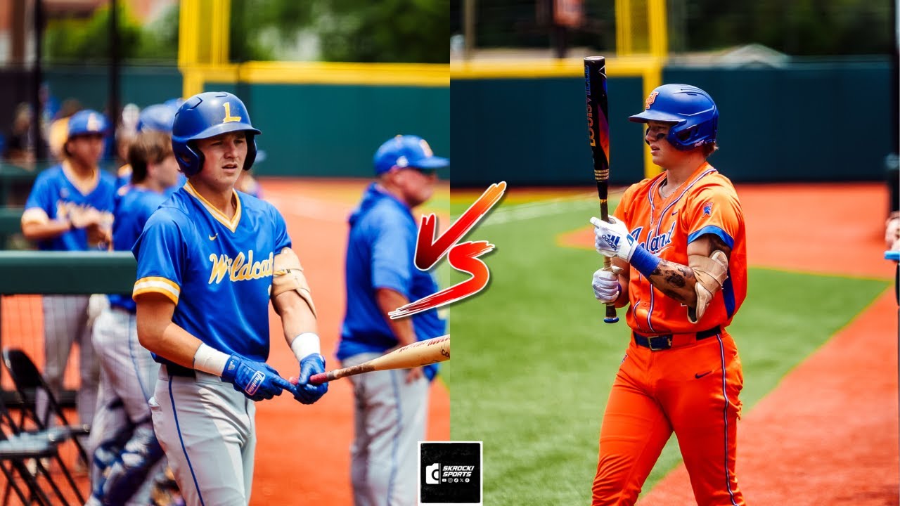 THE FINAL RECKONING 🏆 #3 LEXINGTON VS. #1 JAMES ISLAND | 5A-D1 GAME 3 SC HS BASEBALL CHAMPIONSHIP