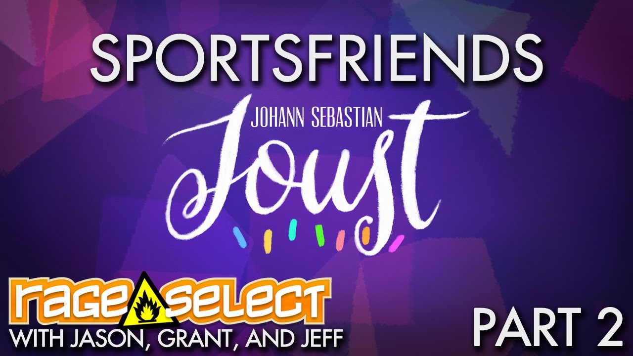 The Dojo - Sportsfriends - Johann Sebastian Joust