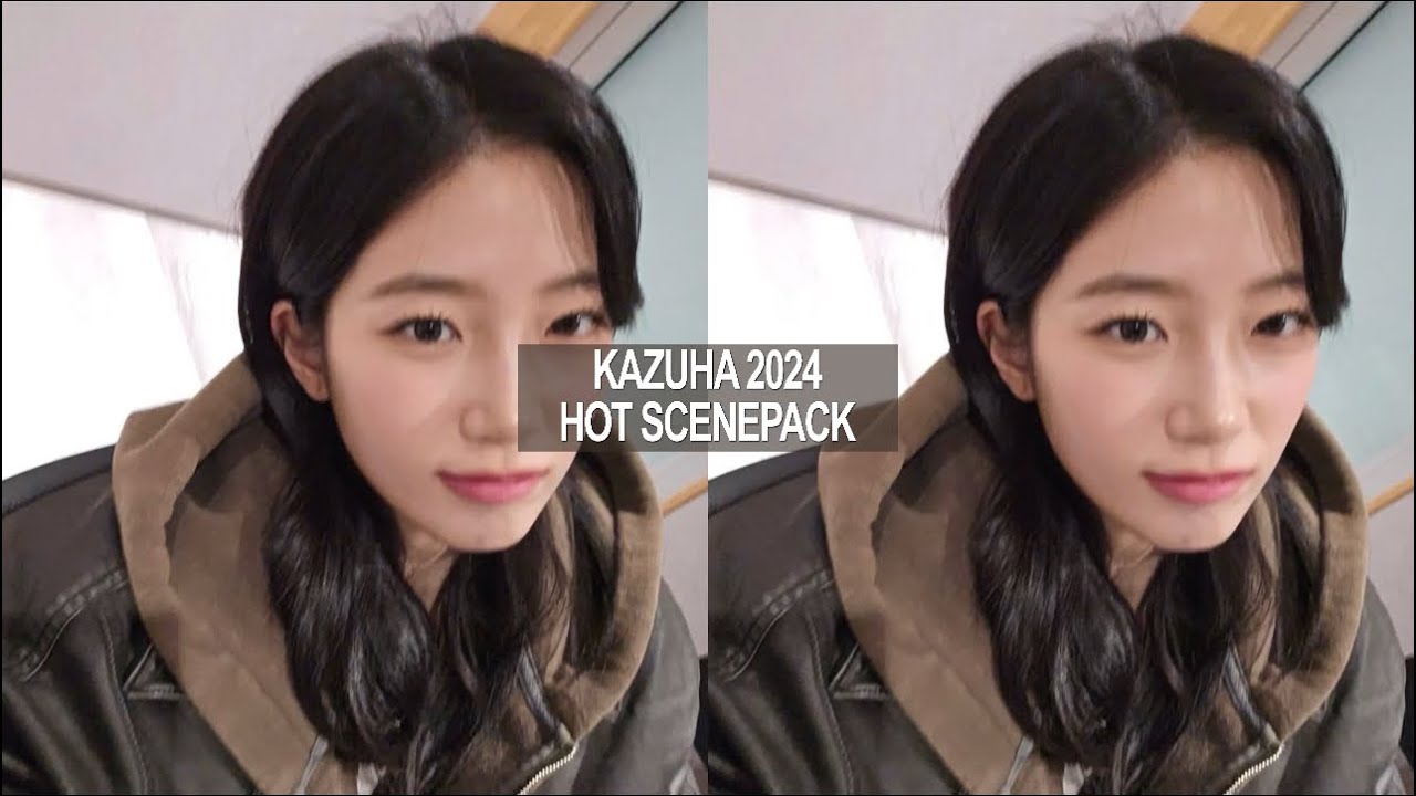 Kazuha 2024 editing clips