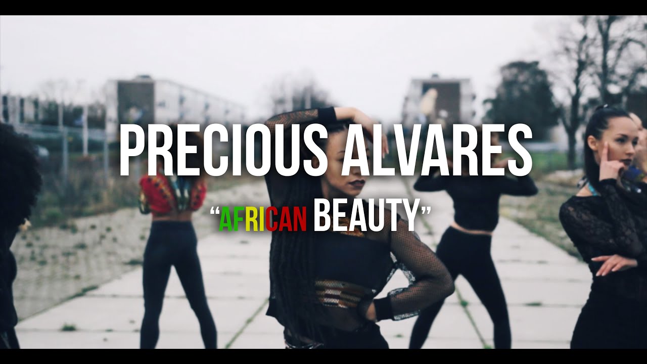 Precious Alvares Choreography | @c4pedro 