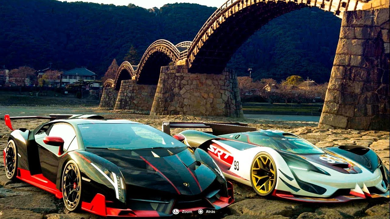 CONSEGUIMOS EL LAMBORGHINI VENENO Y EL MEJOR COCHE DEL JUEGO (+2600CV) !! | GT SPORT | Rubinho vlc