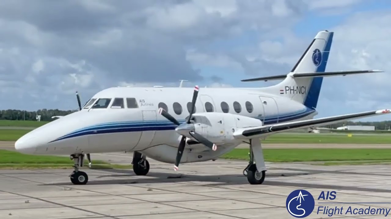 My flight training journey at AIS Flight Academy
