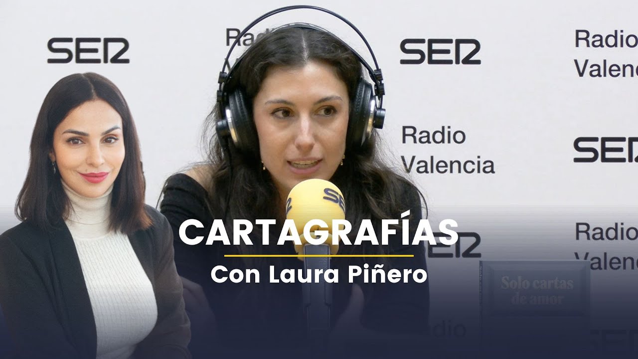 💌 CARTAGRAFÍAS | Entrevista a Guadalupe Greses, autora de 'Solo cartas de amor'