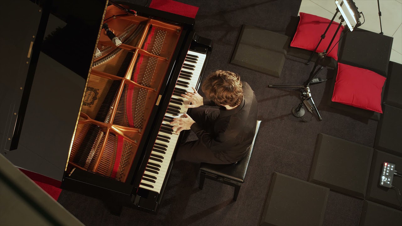 Czerny op.299 no.16 - Kamil Tokarski
