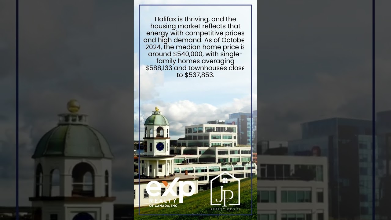 Relocating to Halifax? Key Insights on the Local Real Estate Market